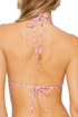 Luli Fama Cadiz Seamless Triangle Top