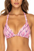 Luli Fama Cadiz Triangle Halter