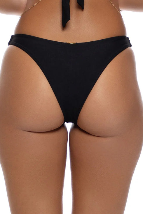 Luli Fama Buleria High Leg Brazilian Bottom