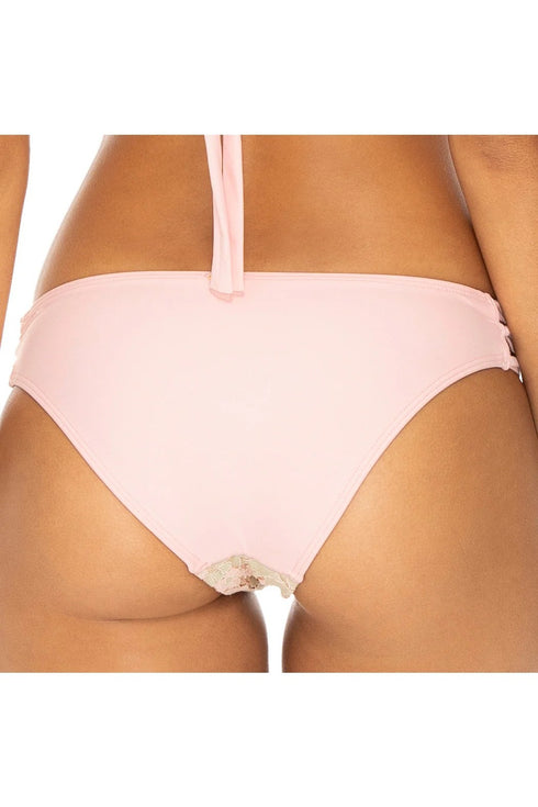 Luli Fama Gitana Laced Up Full Bottom