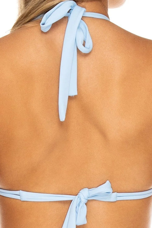 Luli Fama Plaza España Triangle Halter