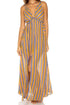 Luli Fama Plaza España LONG DRESS