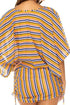 Luli Fama Plaza España Cabana V Neck Dress