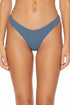 Luli Fama Jagged Bombshell BOMBSHELL HIGH LEG BRAZILIAN BOTTOM