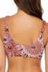 Luli Fama La Reina Del Sur LACED UP BRALETTE TOP
