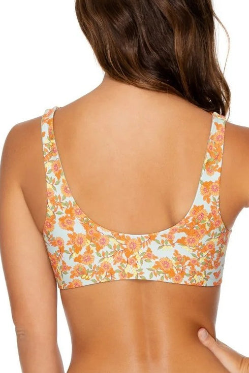 Luli Fama Forever Mermaids Bralette