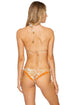Luli Fama Forever Mermaids Triangle Bikini Ttop