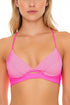 Luli Fama Barbie In Miami UNDERWIRE TOP