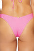 Luli Fama Barbie In Miami TAB SIDE HIGH LEG BRAZILIAN BOTTOM
