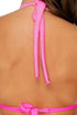 Luli Fama Barbie In Miami TRIANGLE HALTER TOP