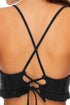 Luli Fama Bachelorette And Her Babes Puckered Ruffle Bralette