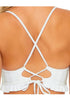 Luli Fama Bachelorette And Her Babes Puckered Ruffle Bralette