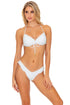 Luli Fama Bachelorette And Her Babes Bandeau Top