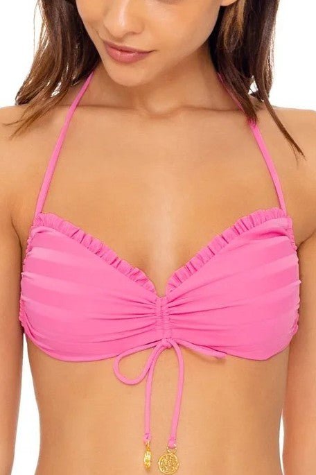 Luli Fama Bachelorette And Her Babes Bandeau Top