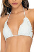 Luli Fama Bachelorette And Her Babes Triangle Top