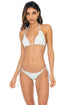Luli Fama Bachelorette And Her Babes Triangle Top