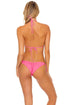 Luli Fama Bachelorette And Her Babes Triangle Top