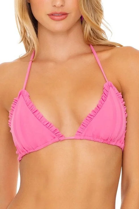 Luli Fama Bachelorette And Her Babes Triangle Top