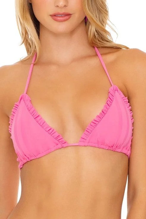Luli Fama Bachelorette And Her Babes Triangle Top