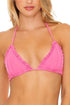 Luli Fama Bachelorette And Her Babes Triangle Top