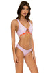Luli Fama Calypso REVERSIBLE BRAZILIAN RUCHED BOTTOM