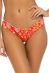 Luli Fama Calypso REVERSIBLE BRAZILIAN RUCHED BOTTOM