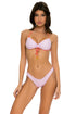 Luli Fama Calypso REVERSIBLE HIGH LEG BRAZILIAN BOTTOM
