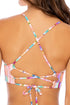 Luli Fama Heat Waves PEEK-A-BOO UNDERWIRE TOP