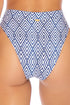 Luli Fama Mesmerized High Leg Banded Waist Bottom