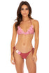 Luli Fama Bloom TRIANGLE TOP