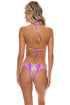 Luli Fama Oasis Babe Triangle Top