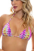 Luli Fama Oasis Babe Triangle Top