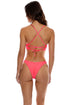 Luli Fama Hot Tropics High Leg Brazilian Bottom