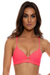 Luli Fama Hot Tropics Underwire Top