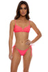 Luli Fama Hot Tropics Seamless Full Tie Side Bottom