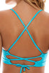 Luli Fama Babes Just Want Sun Underwire Top