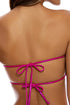 Luli Fama Babes Just Want Sun Multiway Scrunched Cup Bandeau