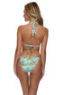 Luli Fama Il Mare Triangle Halter Top