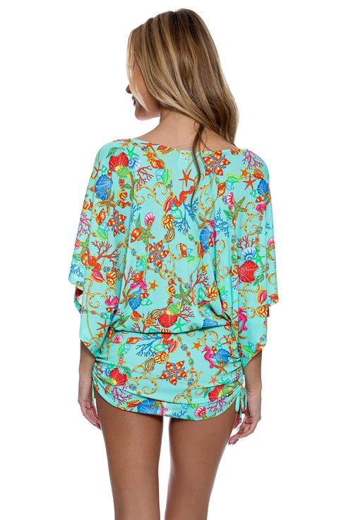 Luli Fama Il Mare South Beach Dress