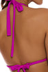 Luli Fama Capri Triangle Halter Top