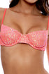 Luli Fama Chasing Stars Sequins Balconette Top