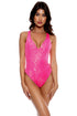 Luli Fama Chasing Stars Sequins One Piece