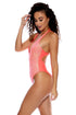 Luli Fama Chasing Stars Sequins One Piece