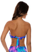 Luli Fama Luli Reef Strap Bandeau Top