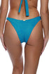 Luli Fama Tornasol High Leg Brazilian Bottom