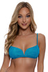 Luli Fama Tornasol V Splice Bralette