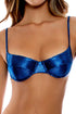 Luli Fama Midnight Waves Minimal Balconette Top