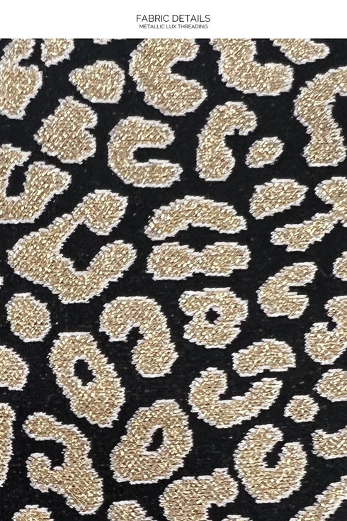 Luli Fama Luli Cheetah Seamless Ruched Back Brazilian Tie Side Bottom