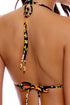 Luli Fama Luli'S Secret Garden Looped Triangle Top