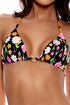 Luli Fama Luli'S Secret Garden Looped Triangle Top